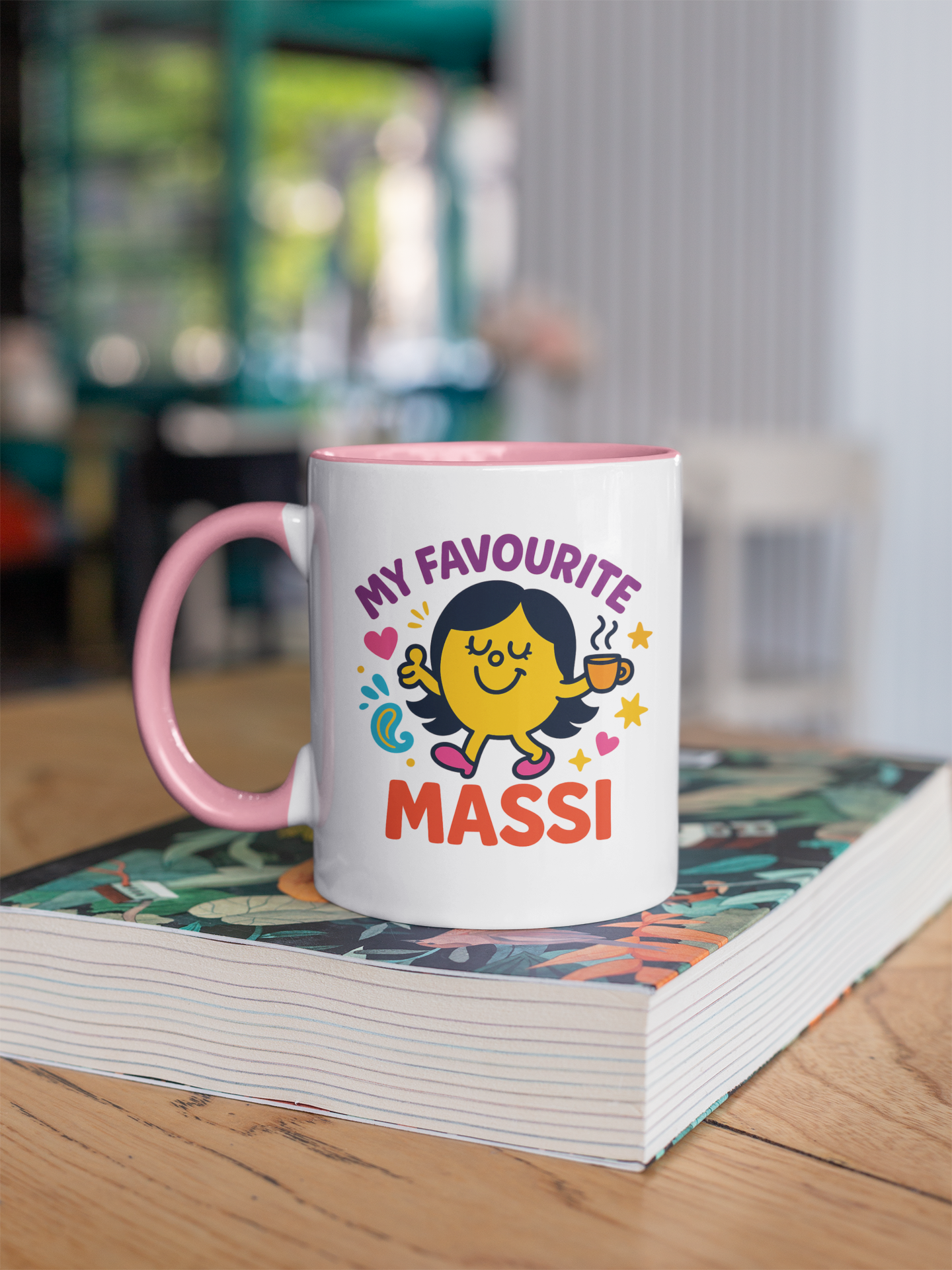 My Favourite Auntie Mug