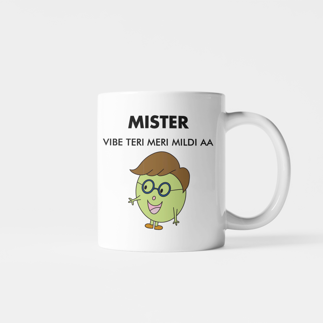 Mister Vibe Mug - Diljit Dosanjh