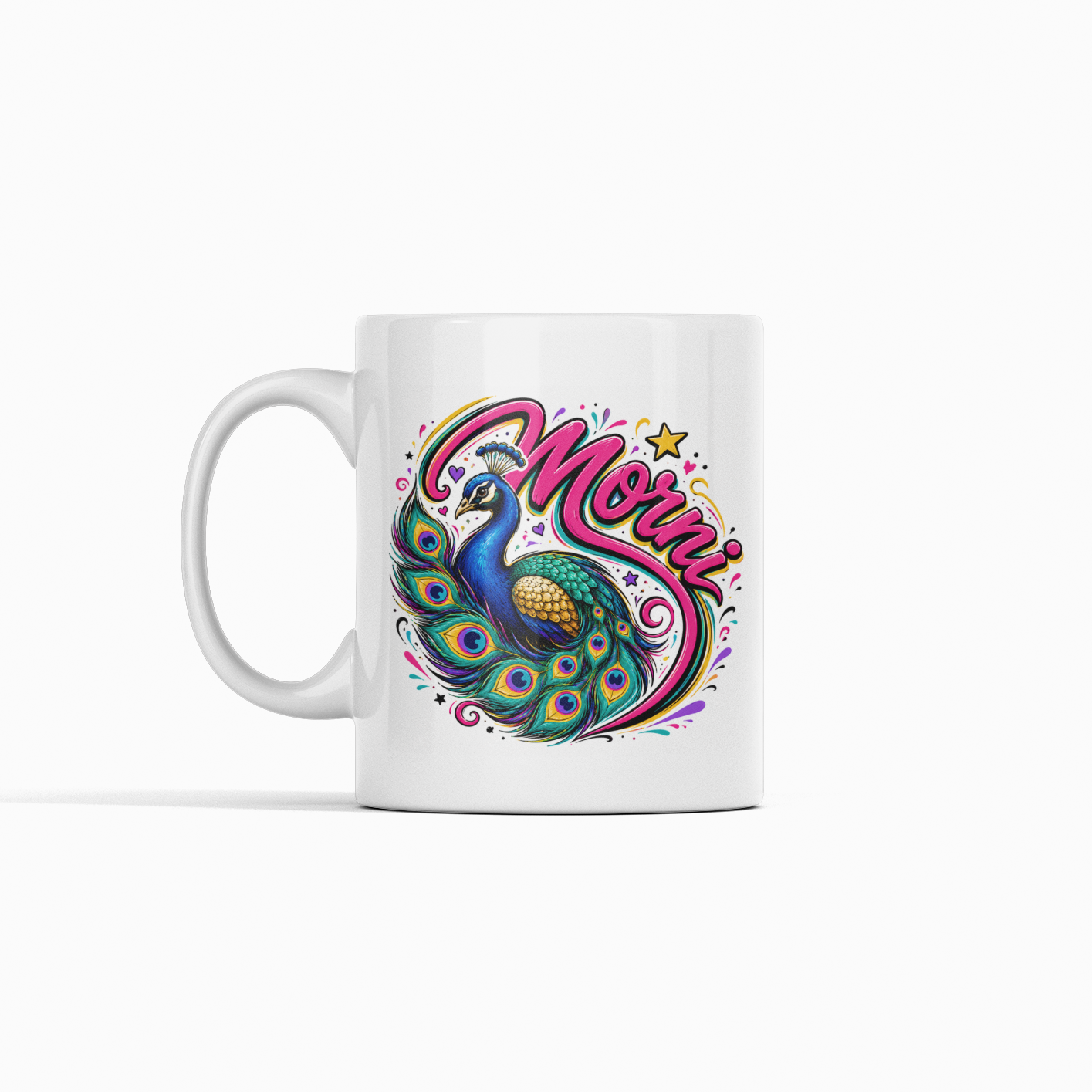 Diljit Dosanjh: Morni Mug
