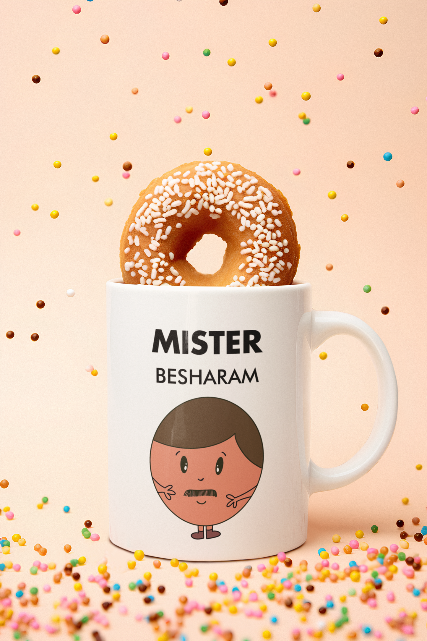 Mister Besharam Mug