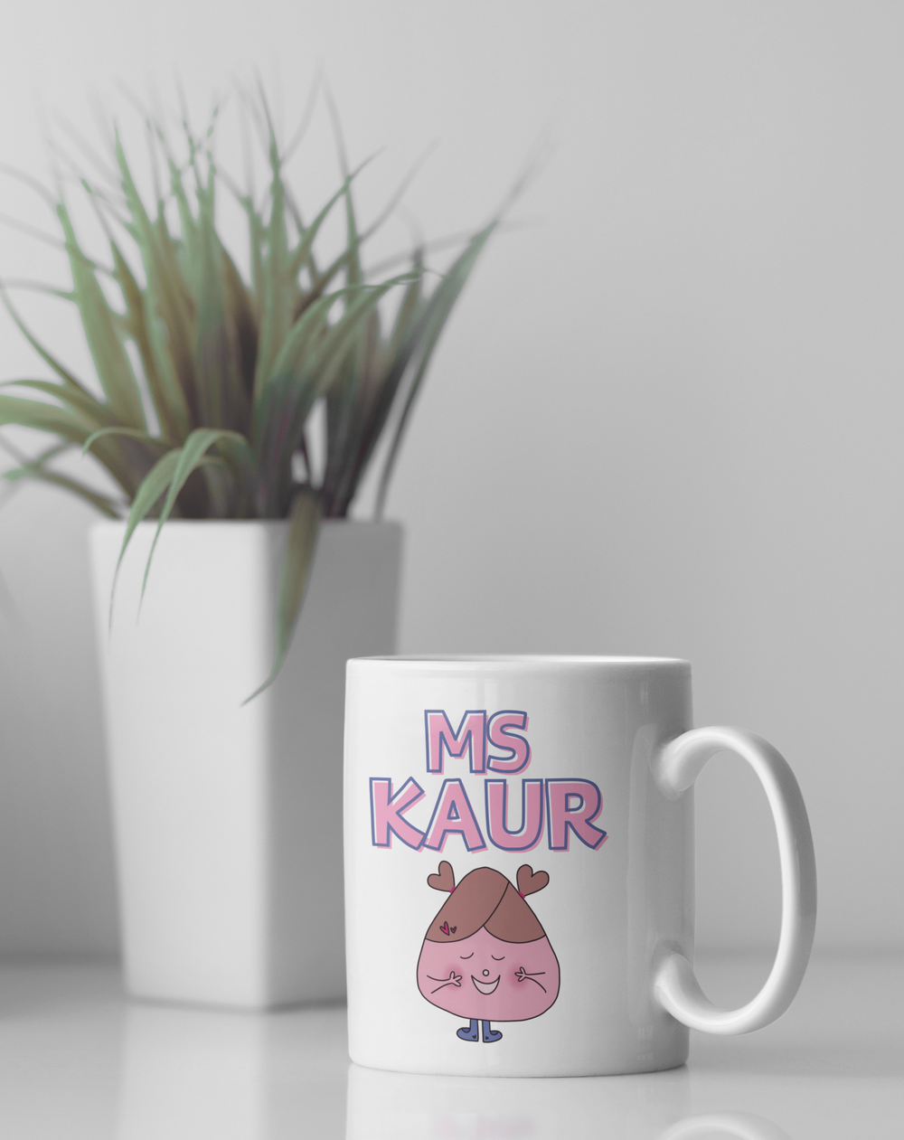 Ms Kaur Mug