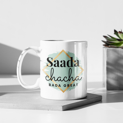Bada Great Uncle Mug