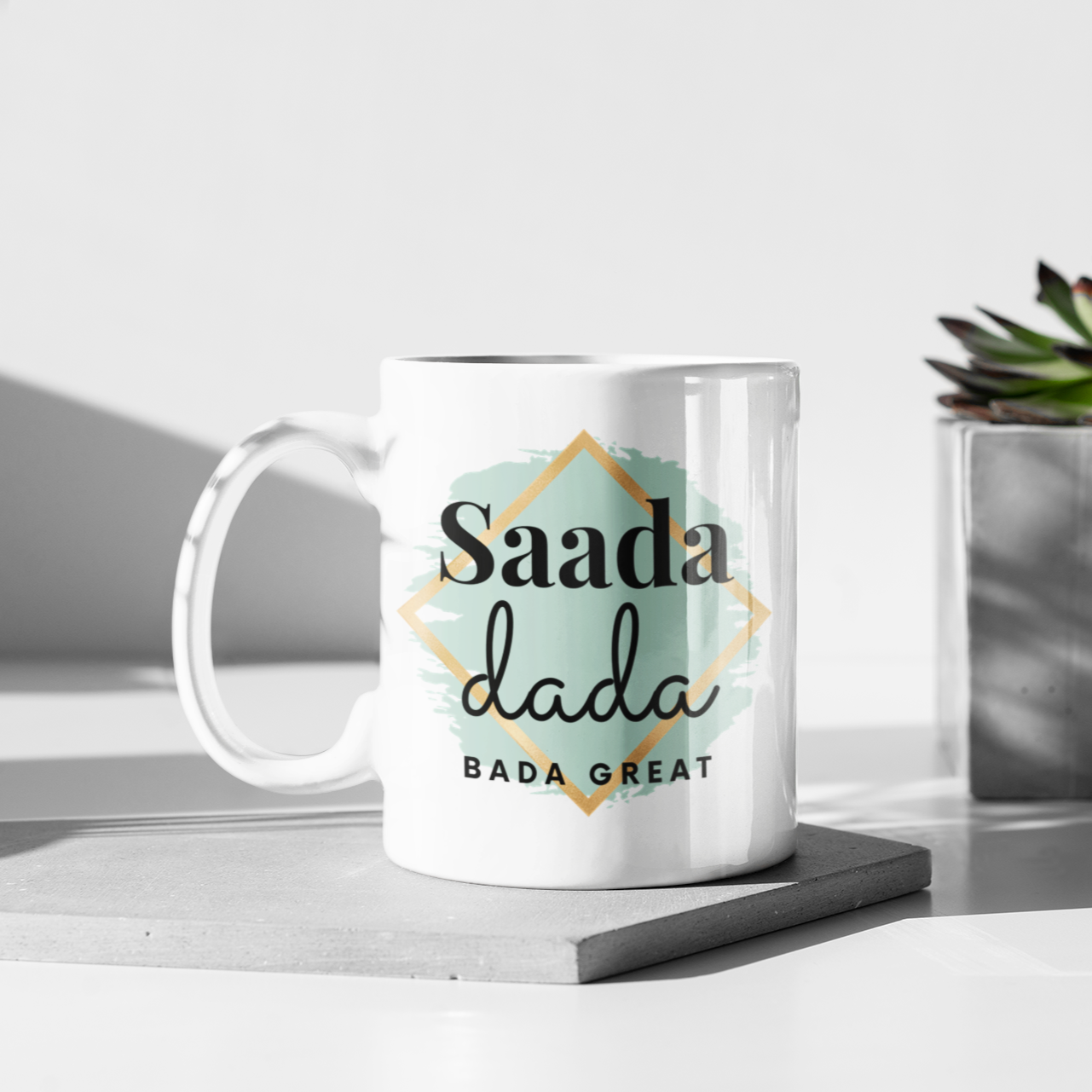 Bada Great Grandad Mug