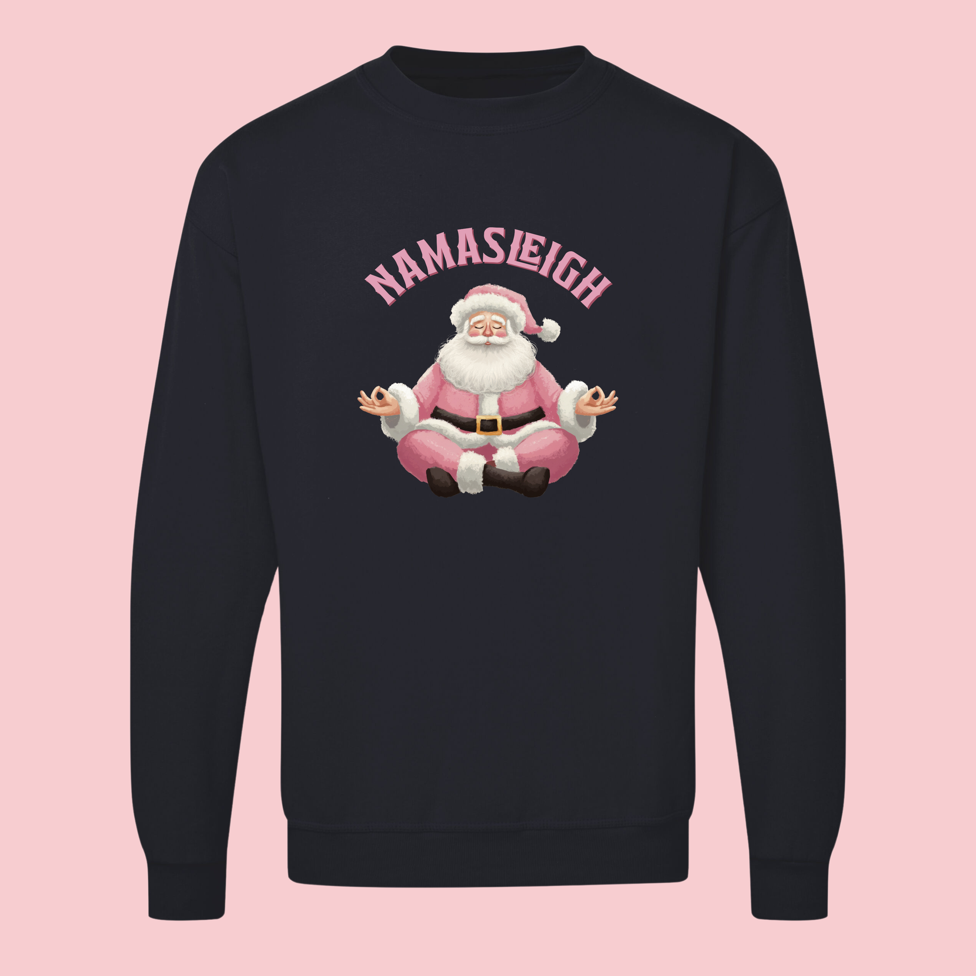 Namasleigh Unisex Christmas Sweatshirt