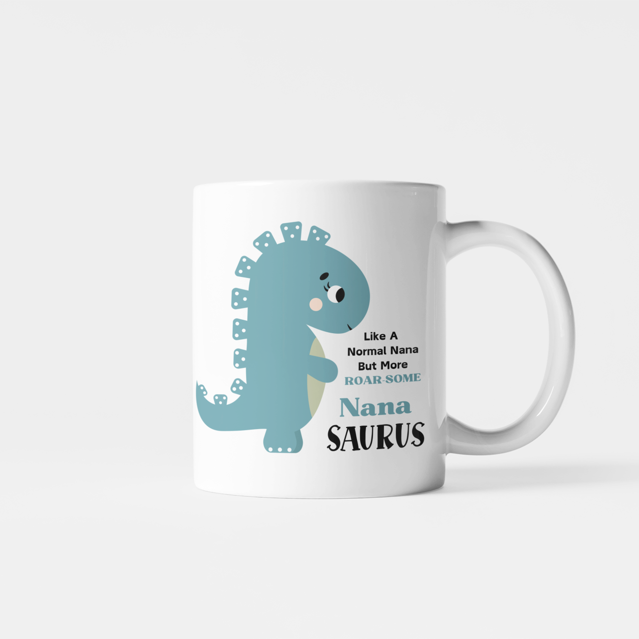 Saurus Grandad Mug