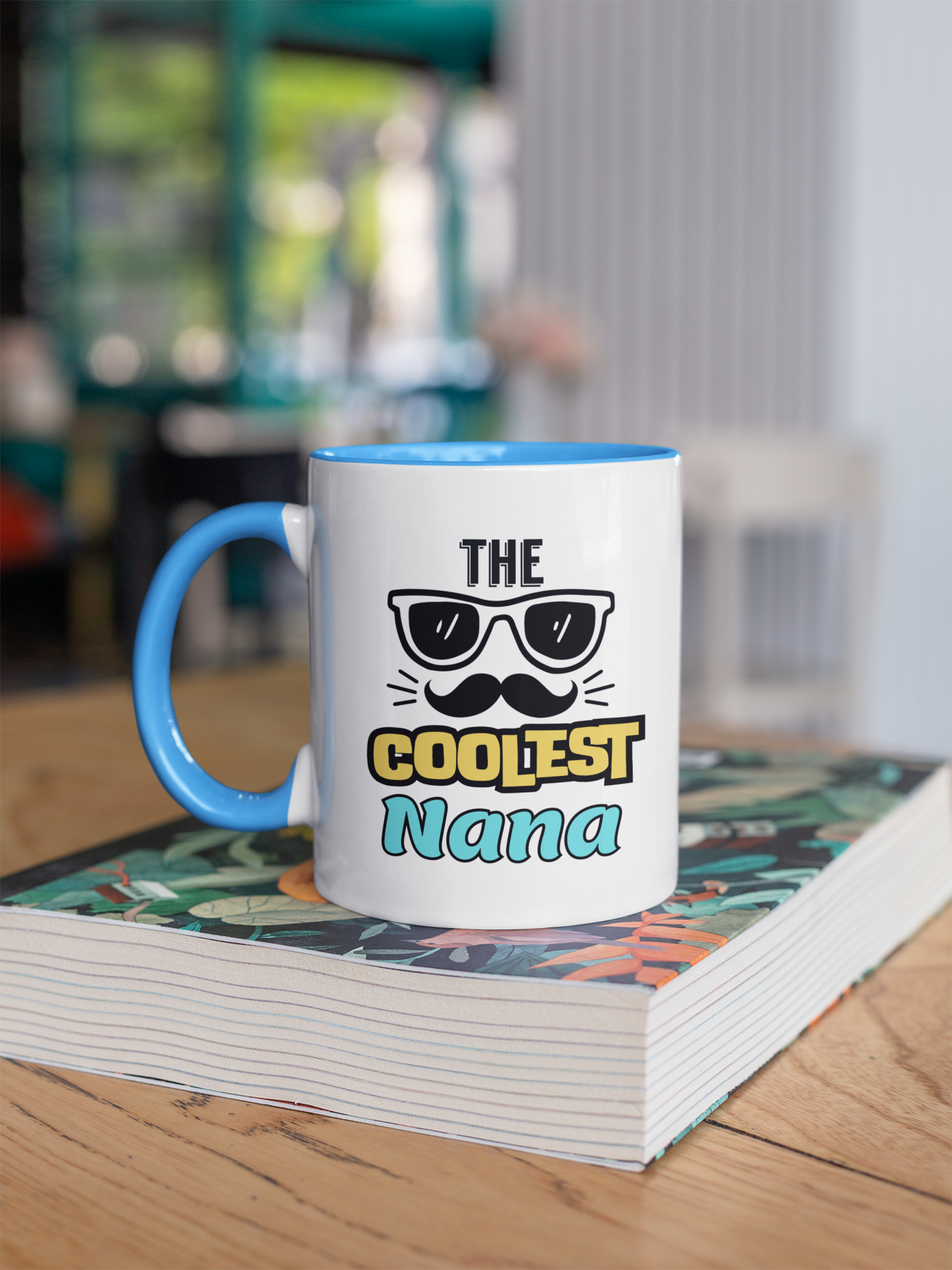 The Coolest Grandad Mug