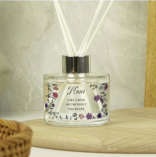 Like A Mum Wild Flowers Reed Diffuser