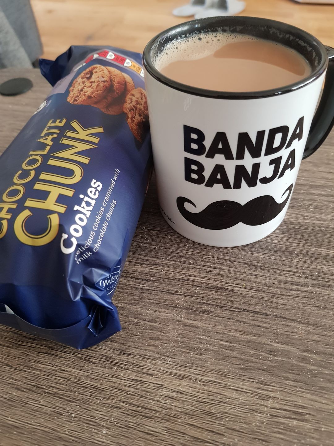Banda Banja Male Mug