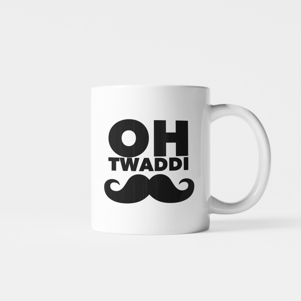 Oh Twaddi Male Mug