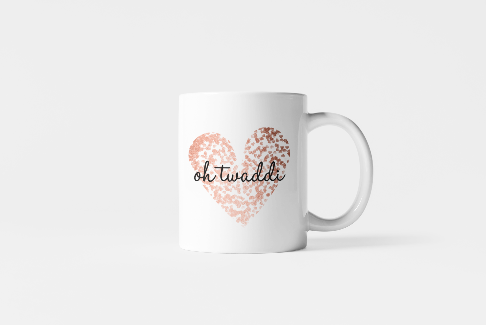 Oh Twaddi Mug