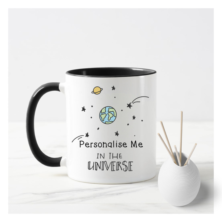 
                      
                        Personalise Me Best Universe Mug
                      
                    