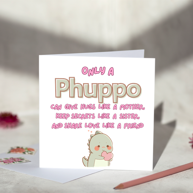 Can Give Hugs For Her Greeting Card