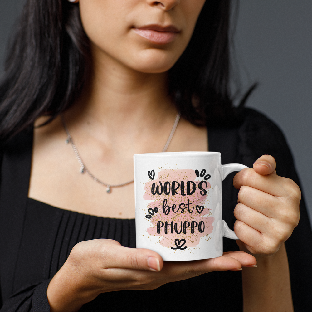 
                      
                        World's Best Female Mug
                      
                    