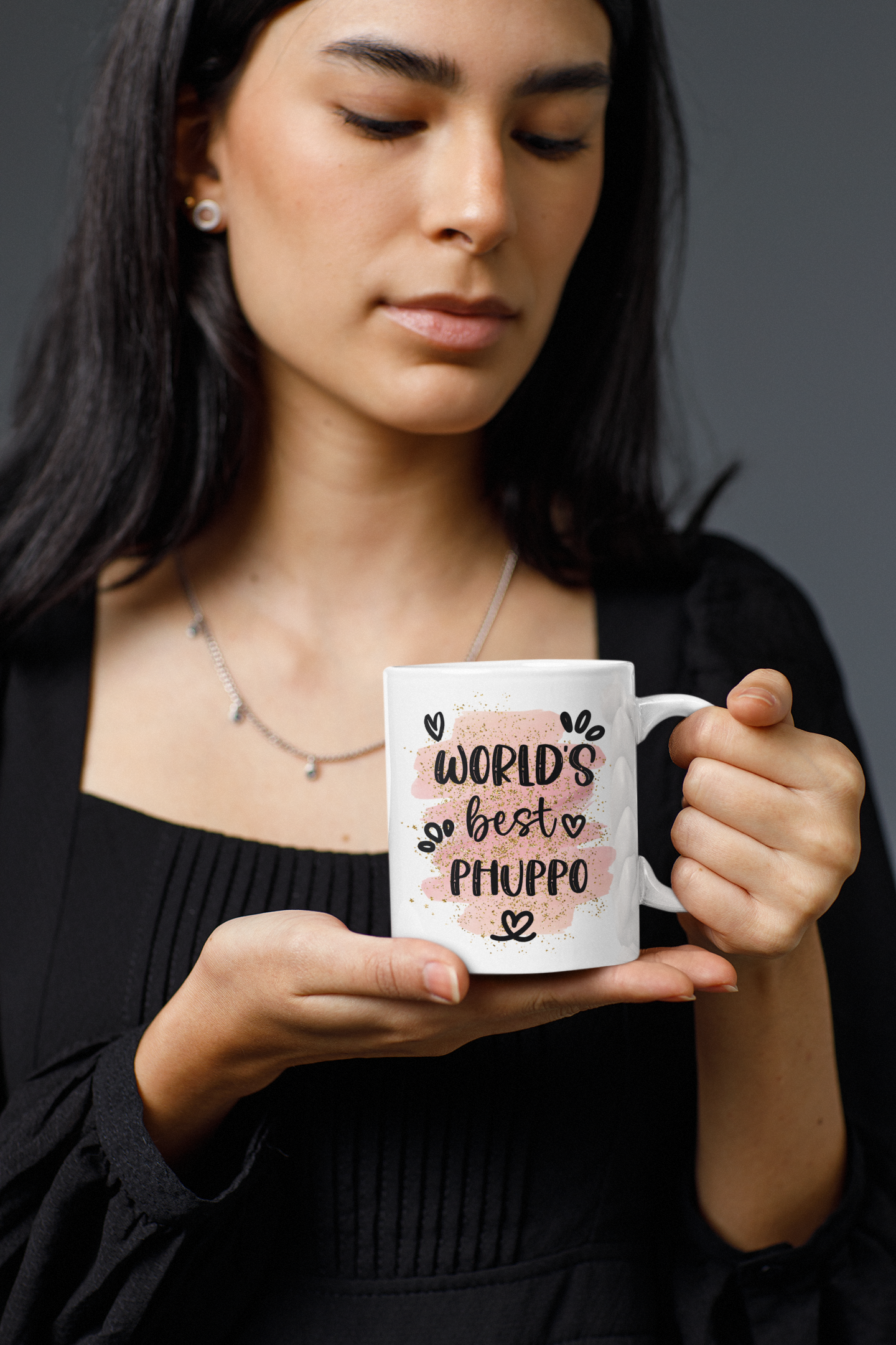 World's Best Female Mug