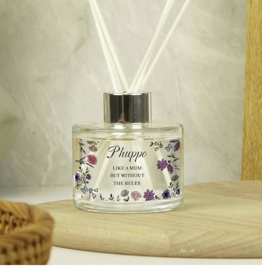 Like A Mum Wild Flowers Reed Diffuser