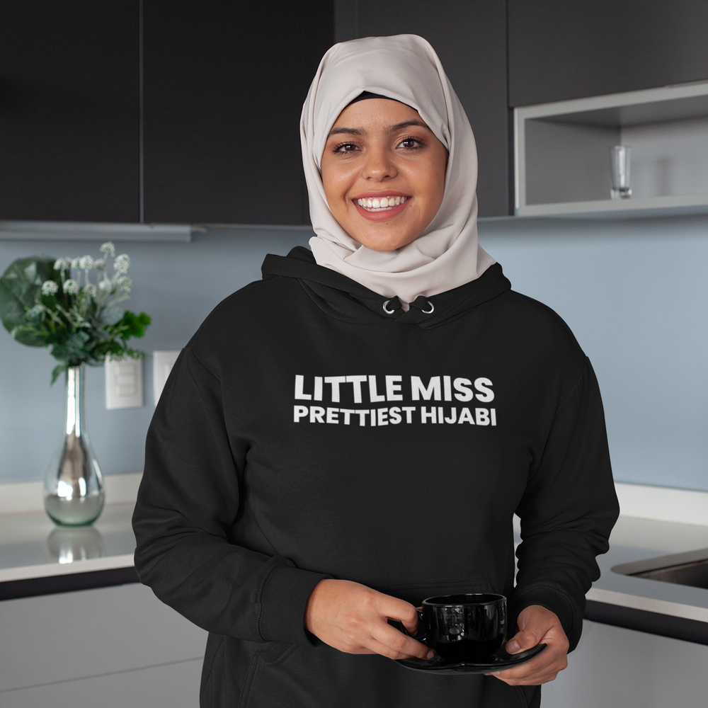 
                      
                        Prettiest Hijabi Unisex Hoodie
                      
                    