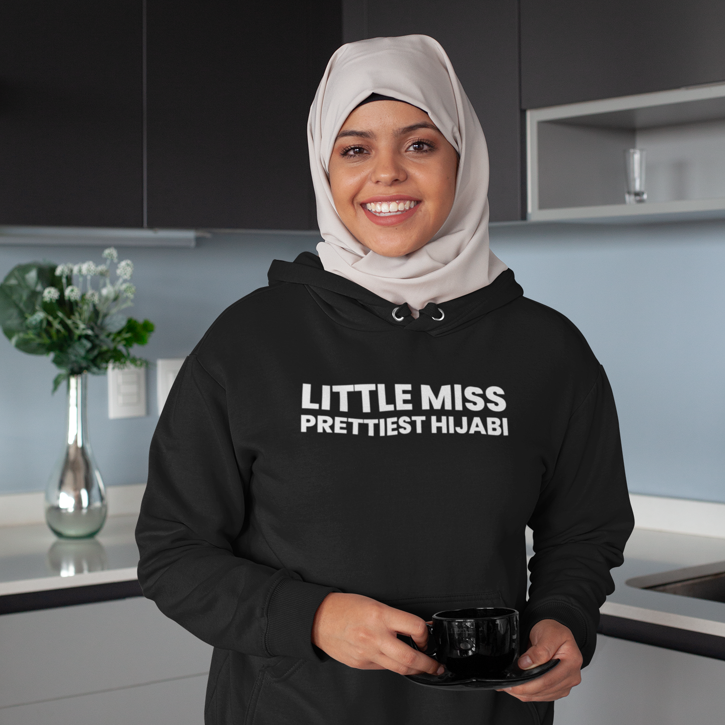 Prettiest Hijabi Unisex Hoodie