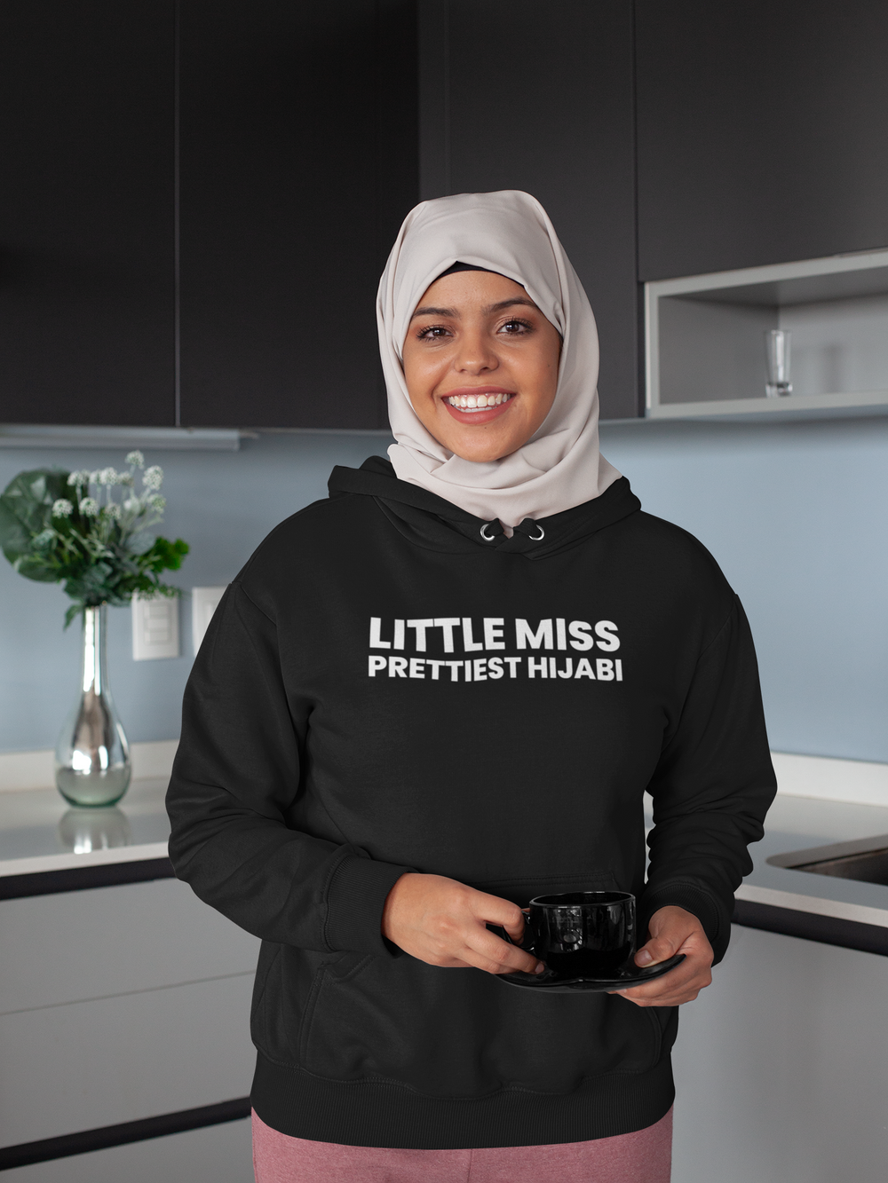 Prettiest Hijabi Unisex Hoodie