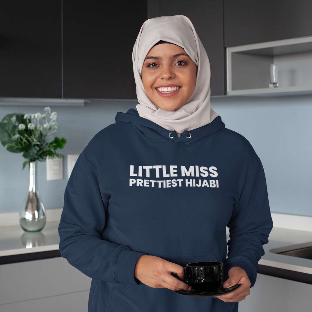 
                      
                        Prettiest Hijabi Unisex Hoodie
                      
                    