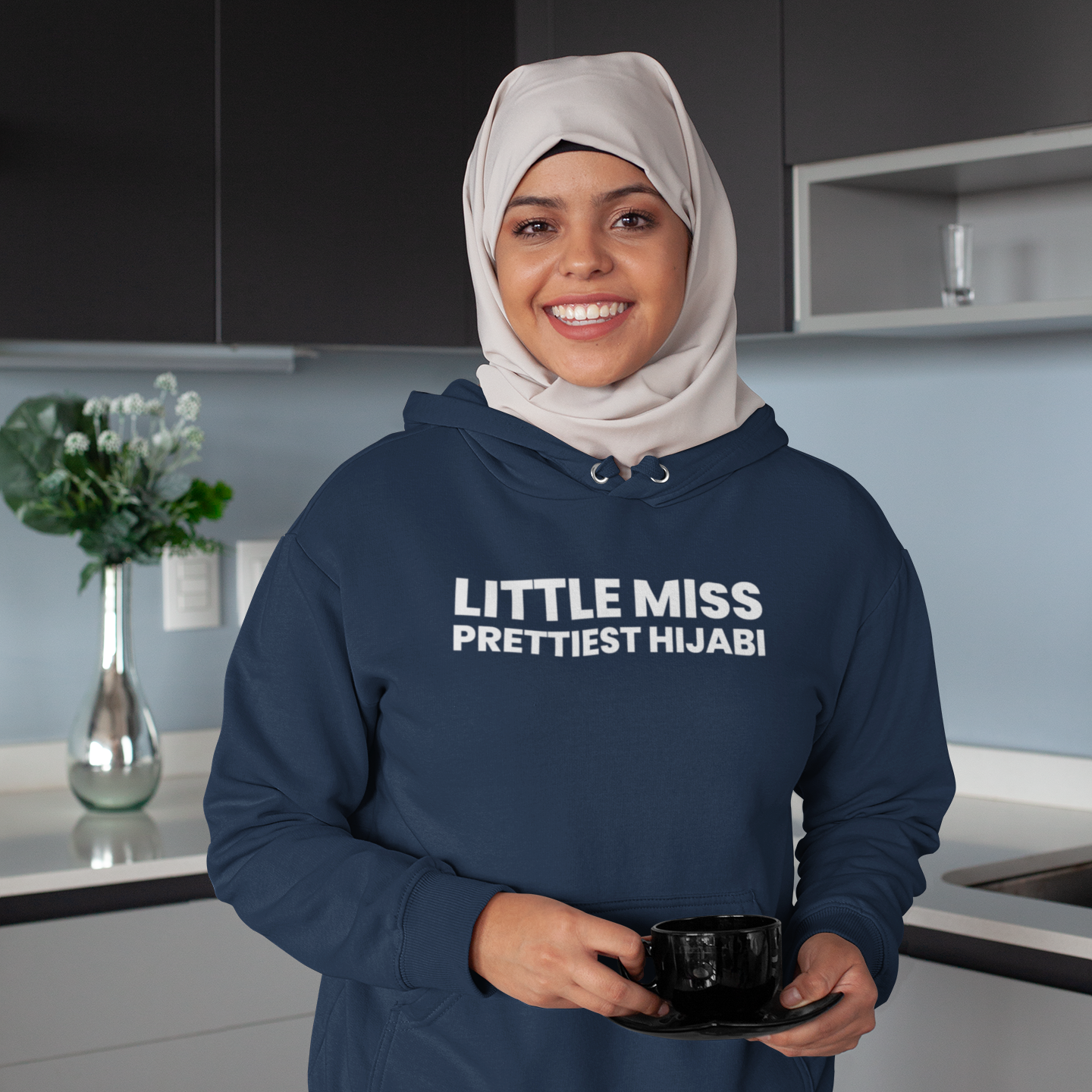Prettiest Hijabi Unisex Hoodie