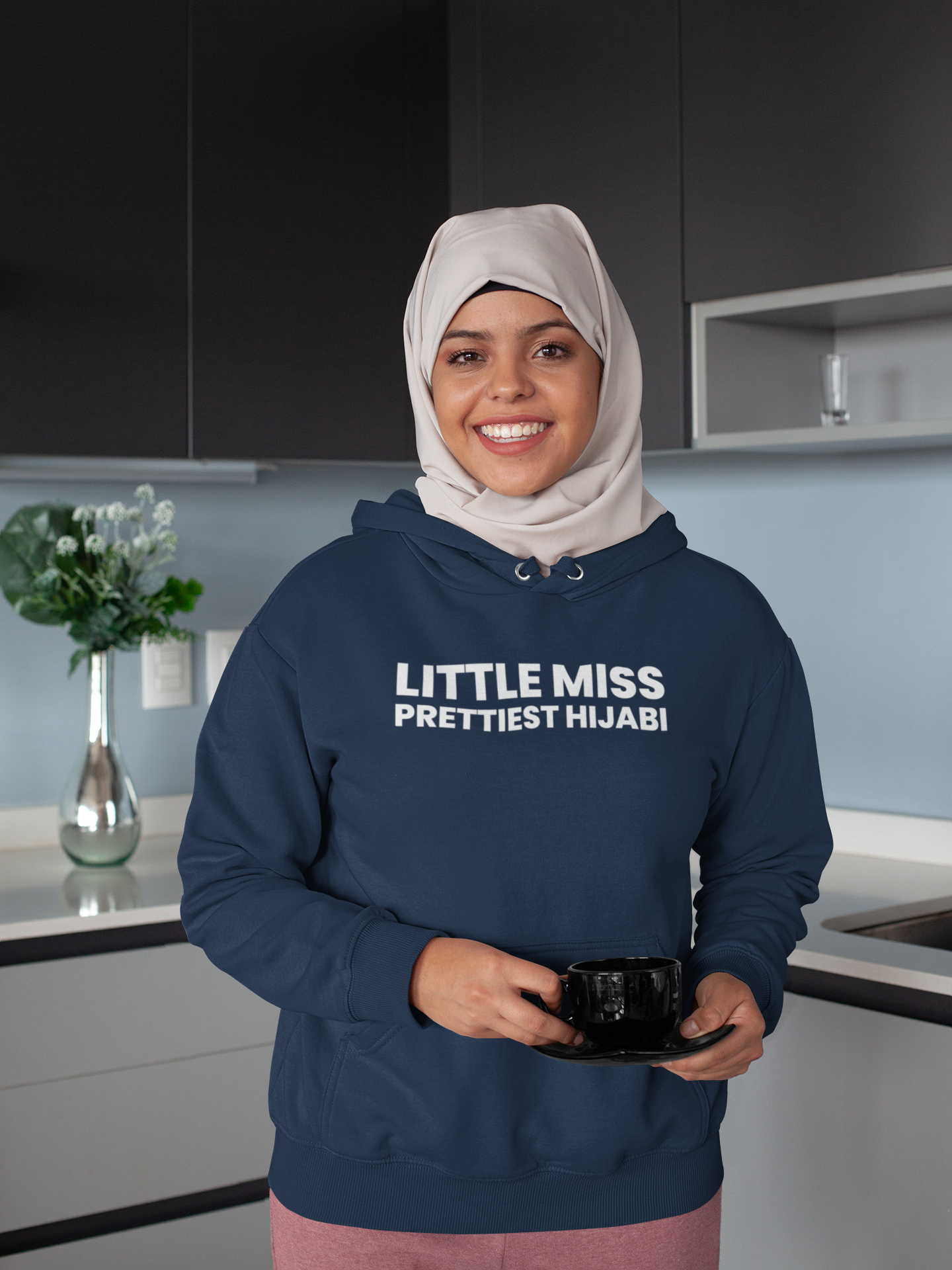 Prettiest Hijabi Unisex Hoodie