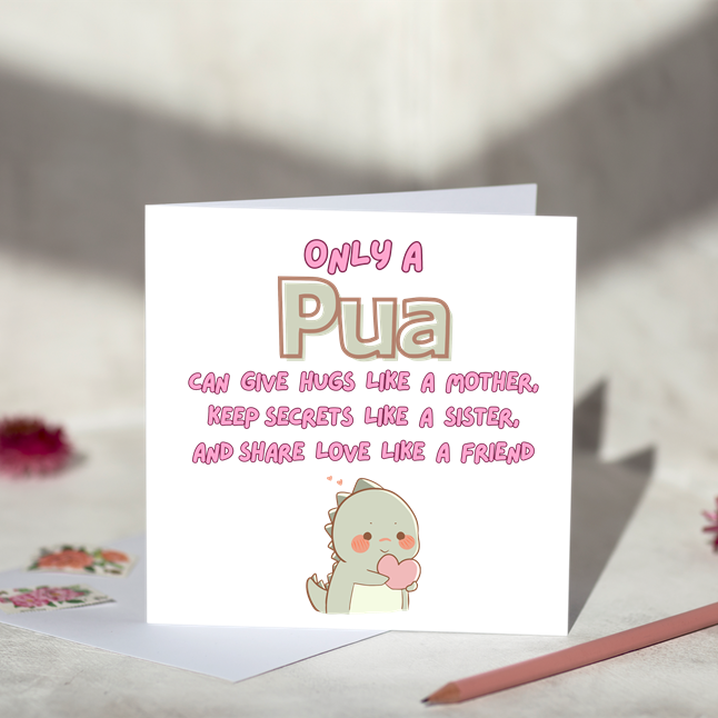 Can Give Hugs For Her Greeting Card