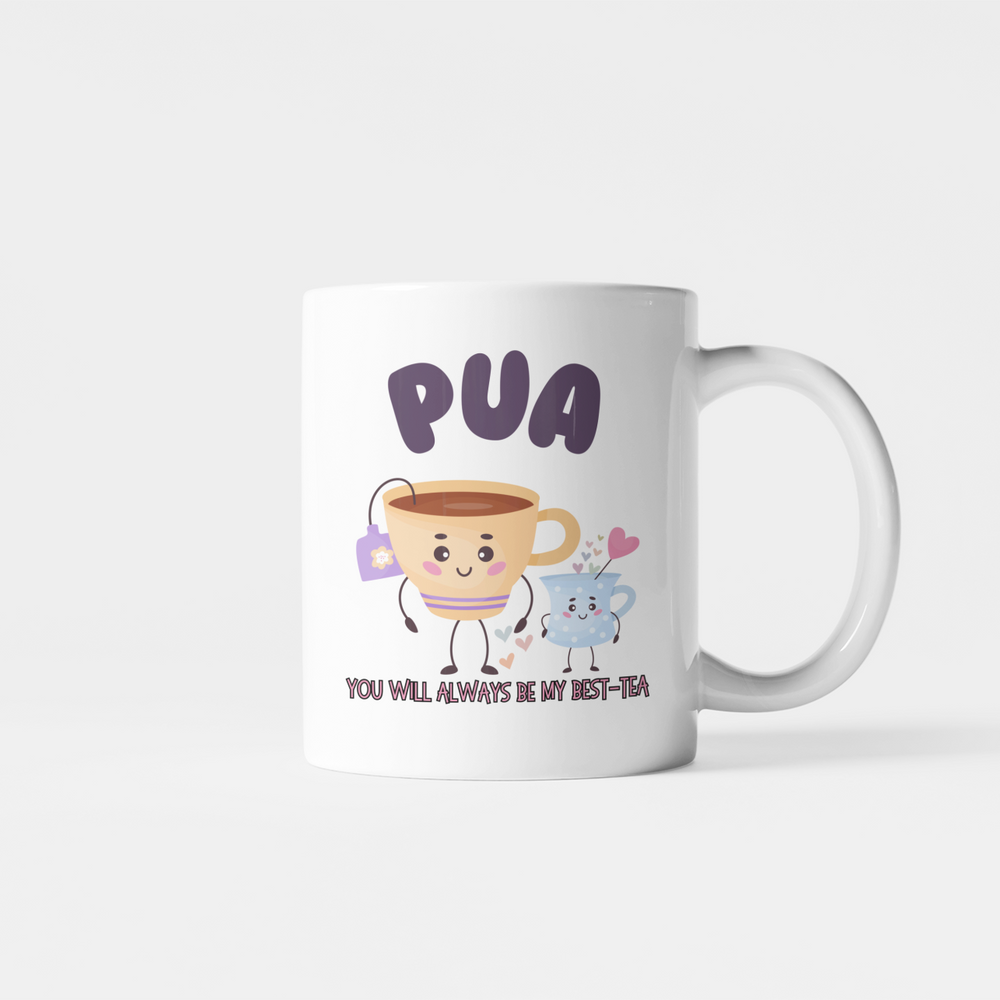 
                      
                        Auntie Best Tea Mug
                      
                    