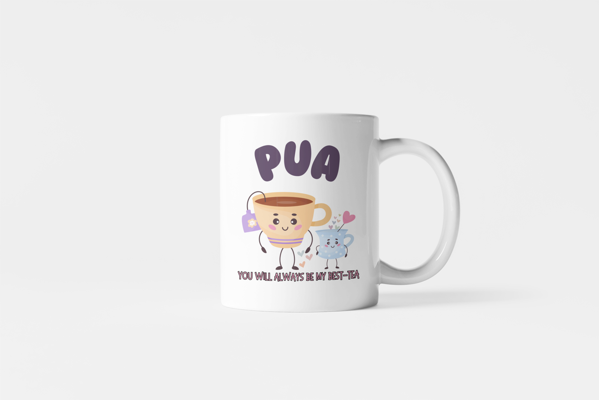 Best Tea Auntie Mug
