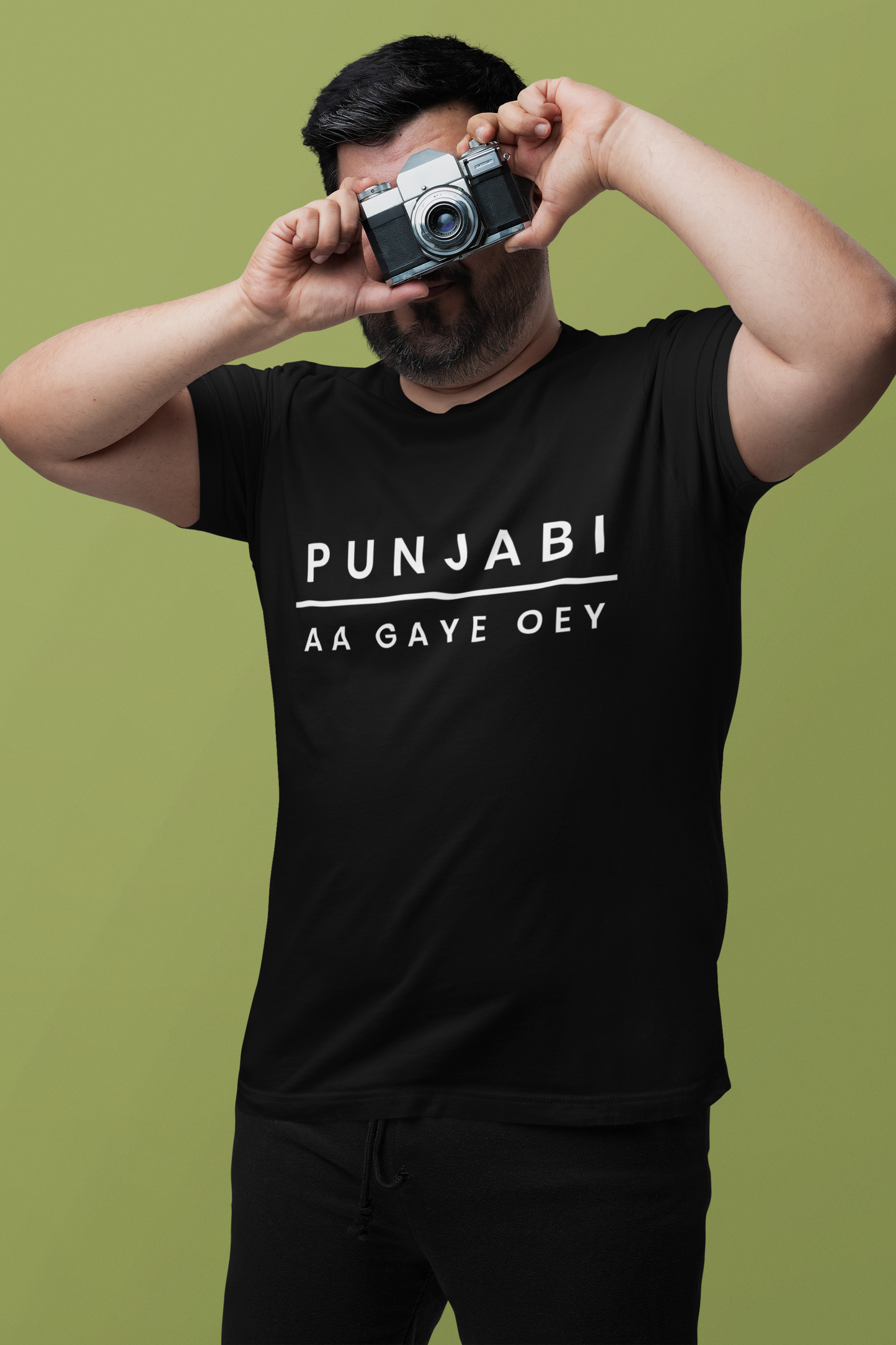 Diljit Dosanjh: Punjabi Aa Gaye Oey Tee