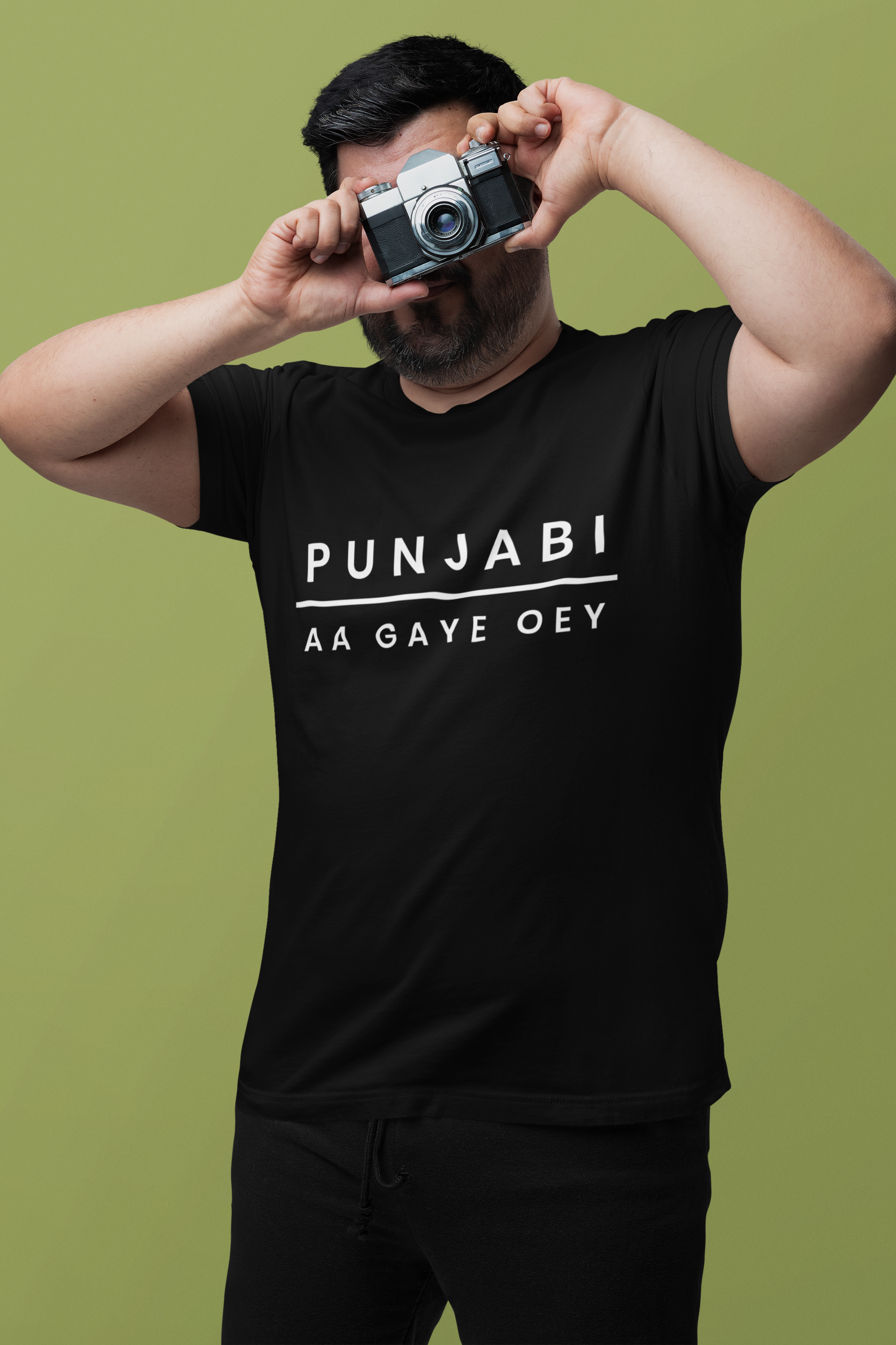 Diljit Dosanjh: Punjabi Aa Gaye Oey Tee