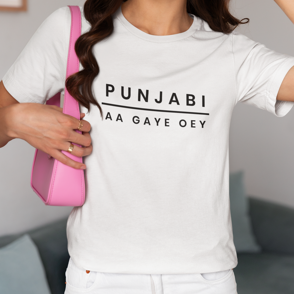 Diljit Dosanjh: Punjabi Aa Gaye Oey Tee