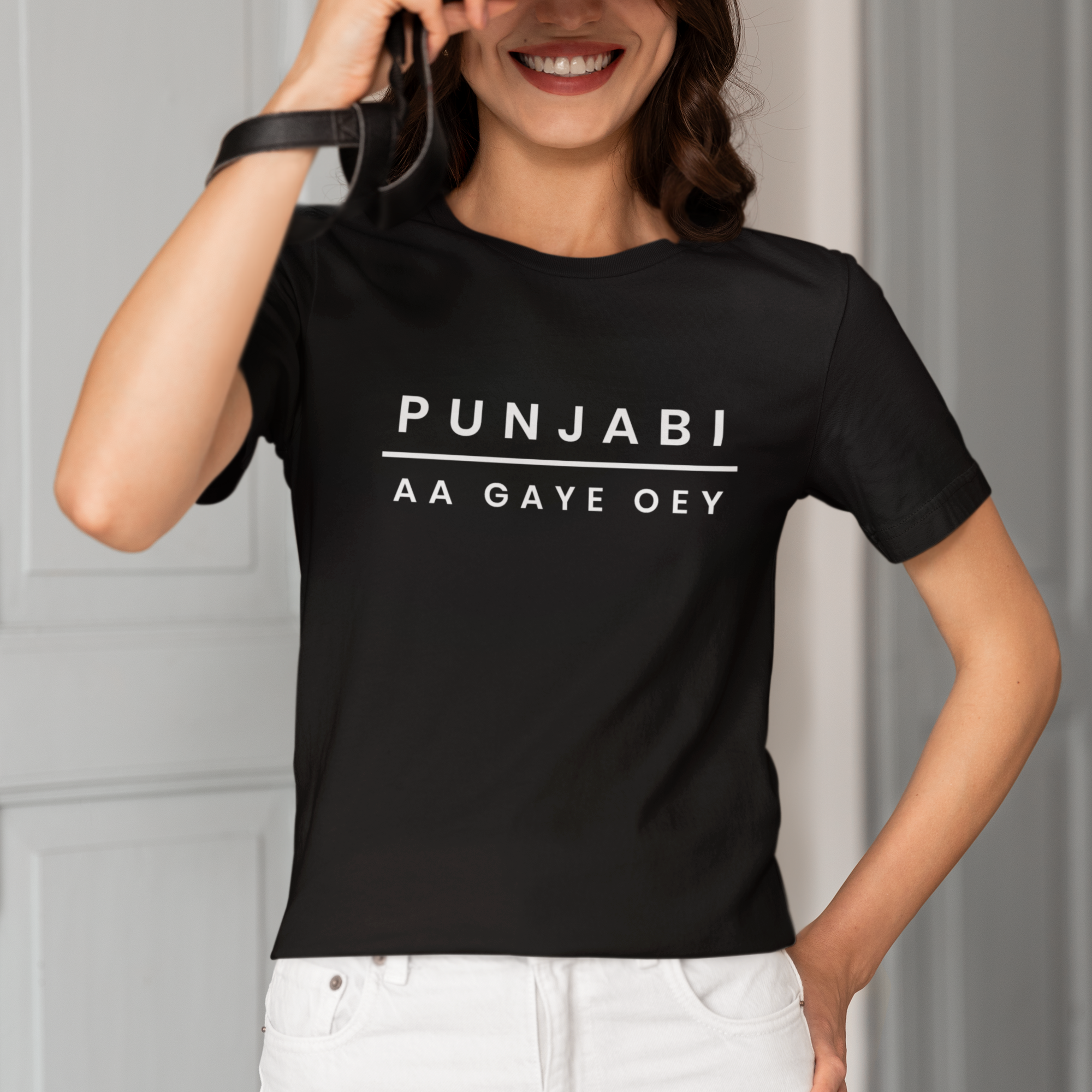 Diljit Dosanjh: Punjabi Aa Gaye Oey Tee