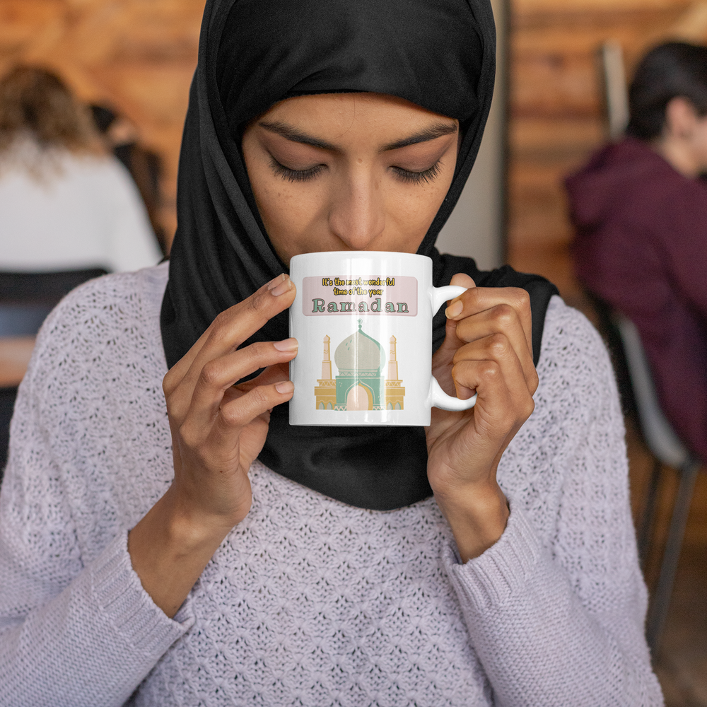 Ramadan Mug