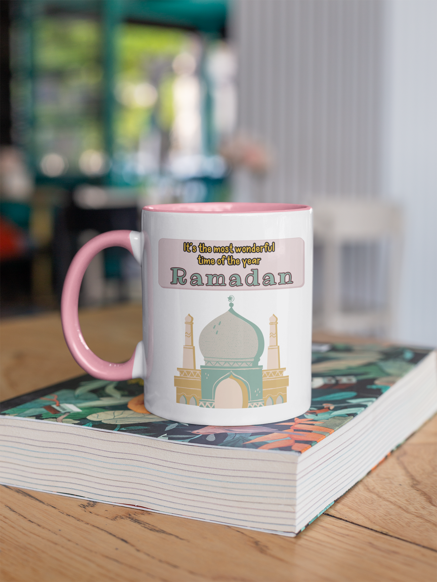 
                  
                    Ramadan Mug
                  
                