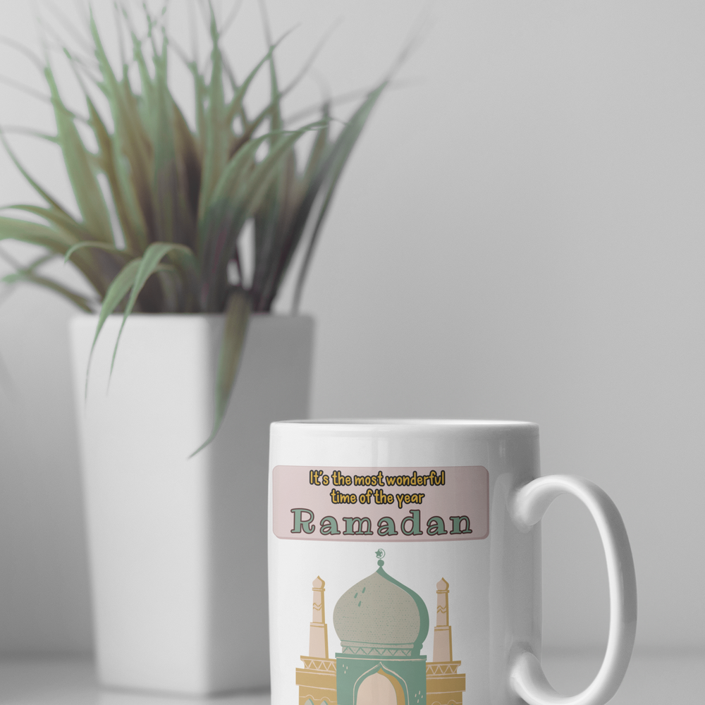 Ramadan Mug