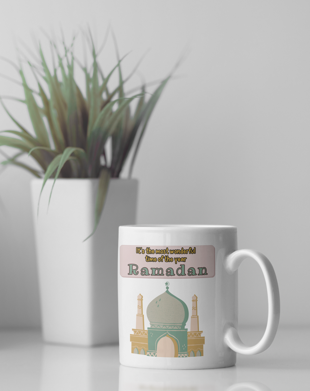 Ramadan Mug