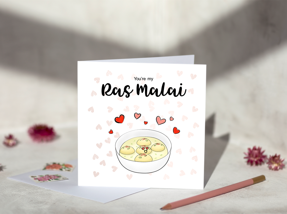 You're My Ras Malai