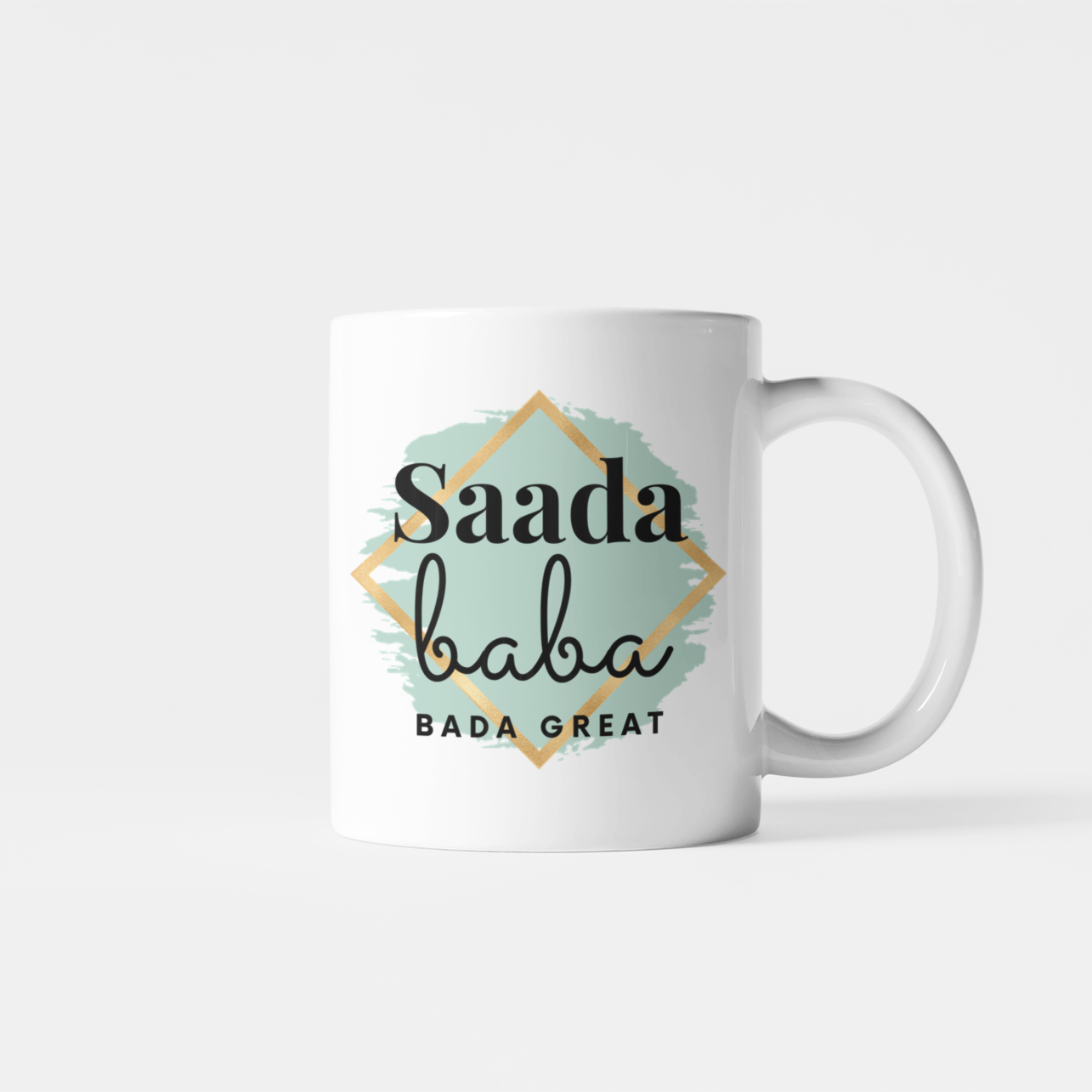 Bada Great Grandad Mug
