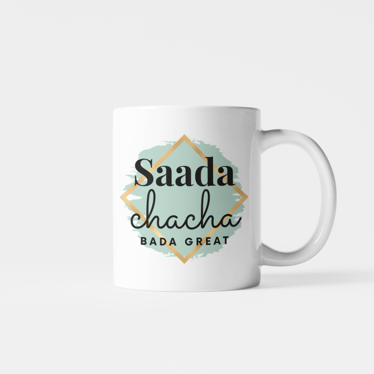 Bada Great Uncle Mug