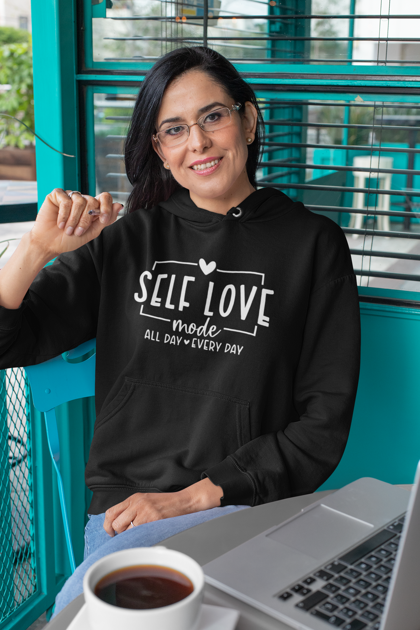 Self Love Unisex Hoodie