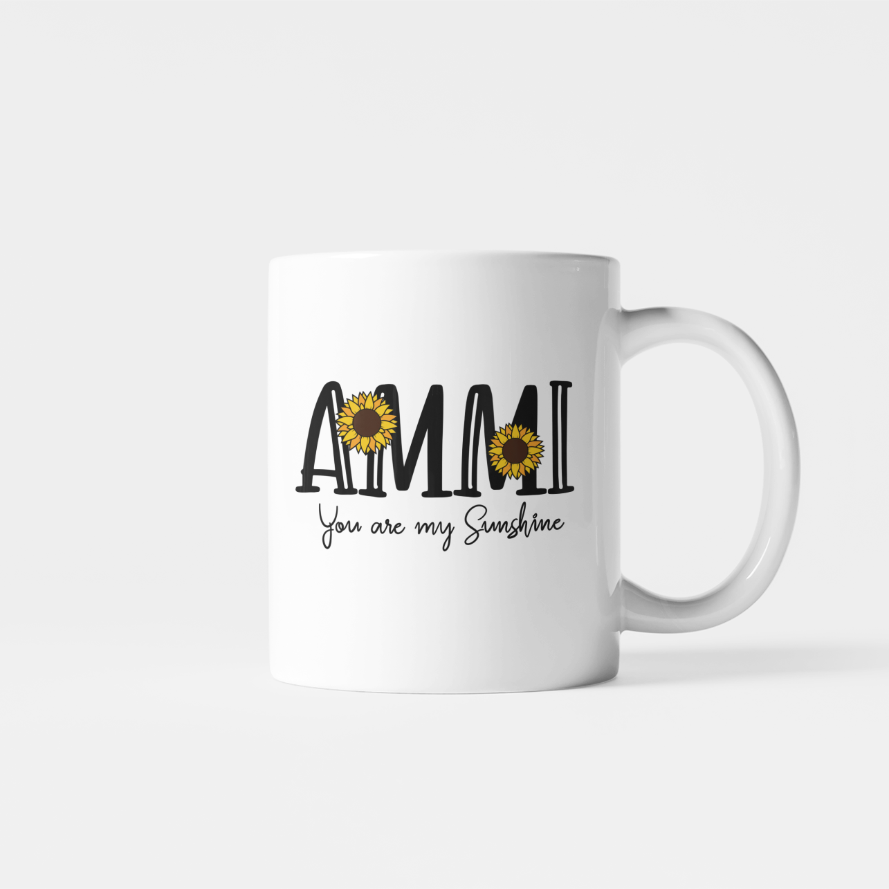 Ammi You are My Sunshine Mug