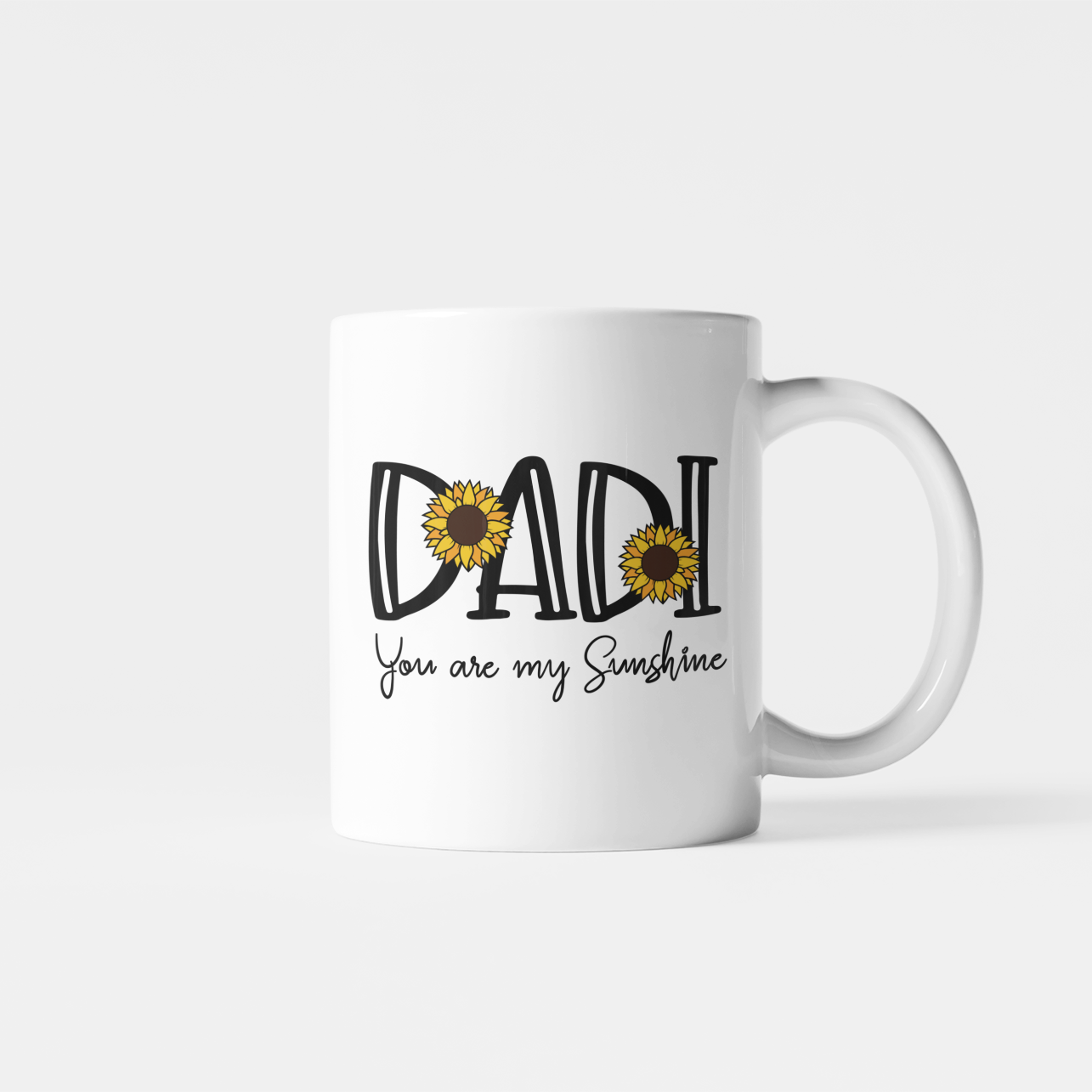 Dadi You are My Sunshine Mug