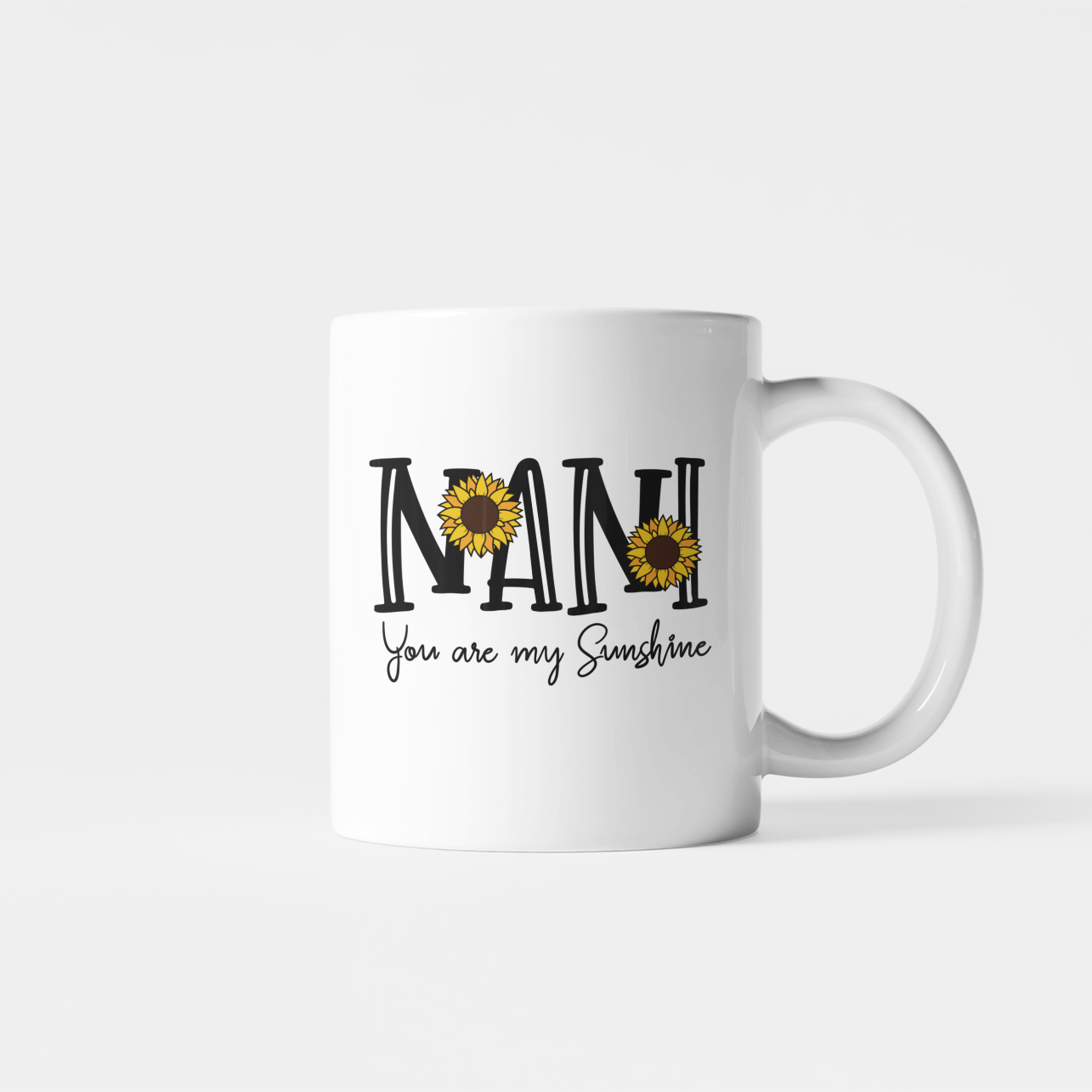Nani You are My Sunshine Mug