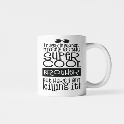 Super Cool Brother Mug
