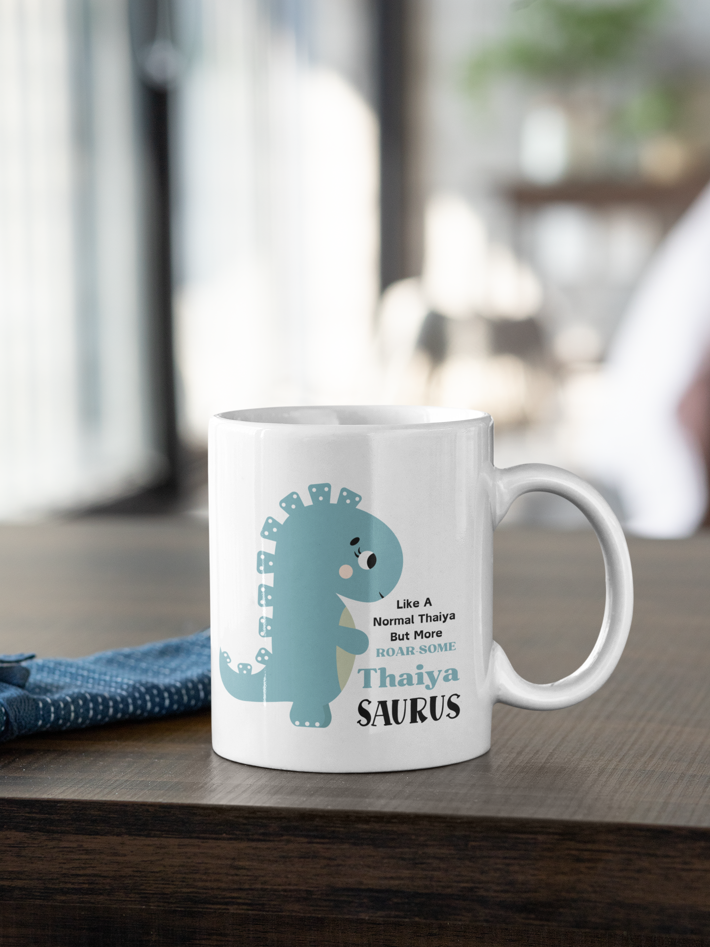 Saurus Uncle Mug