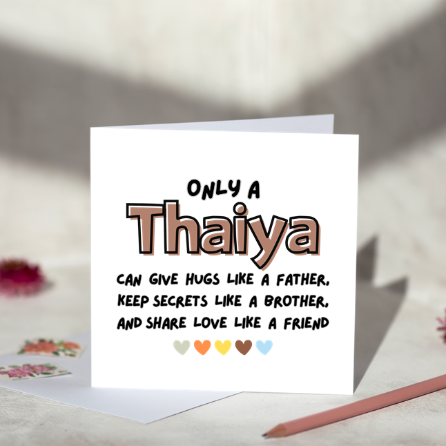 Can Give Hugs For Him Greeting Card