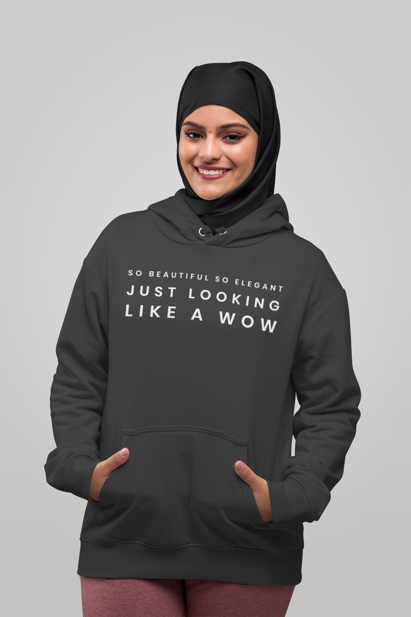 
                  
                    Looking Like A WOW Unisex Hoodie - Various Colours
                  
                