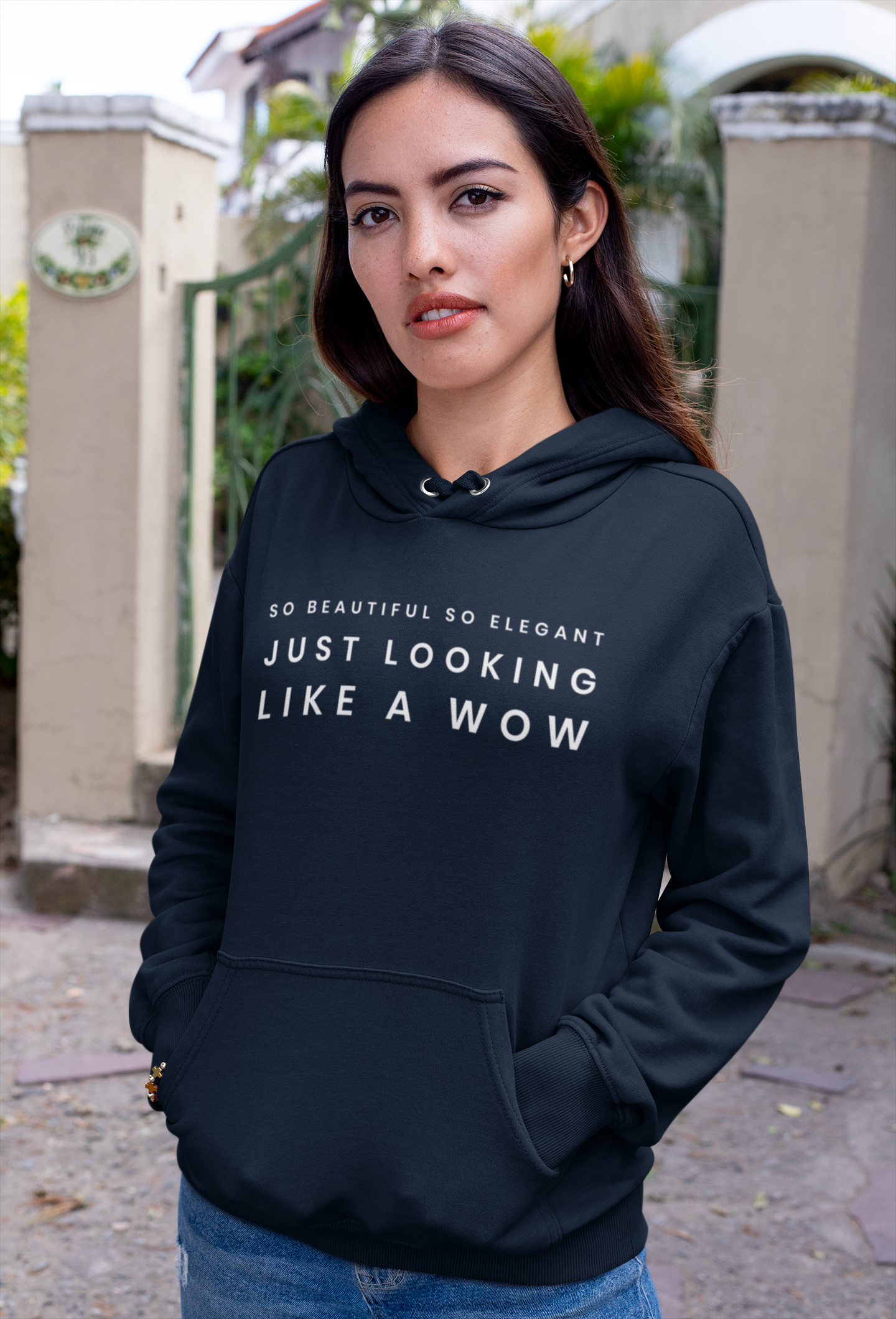 
                  
                    Looking Like A WOW Unisex Hoodie - Various Colours
                  
                