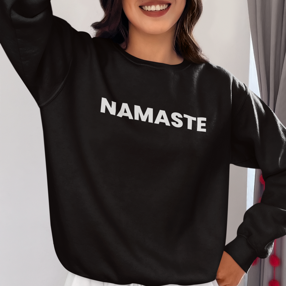 Namaste Sweatshirt - Various Colours