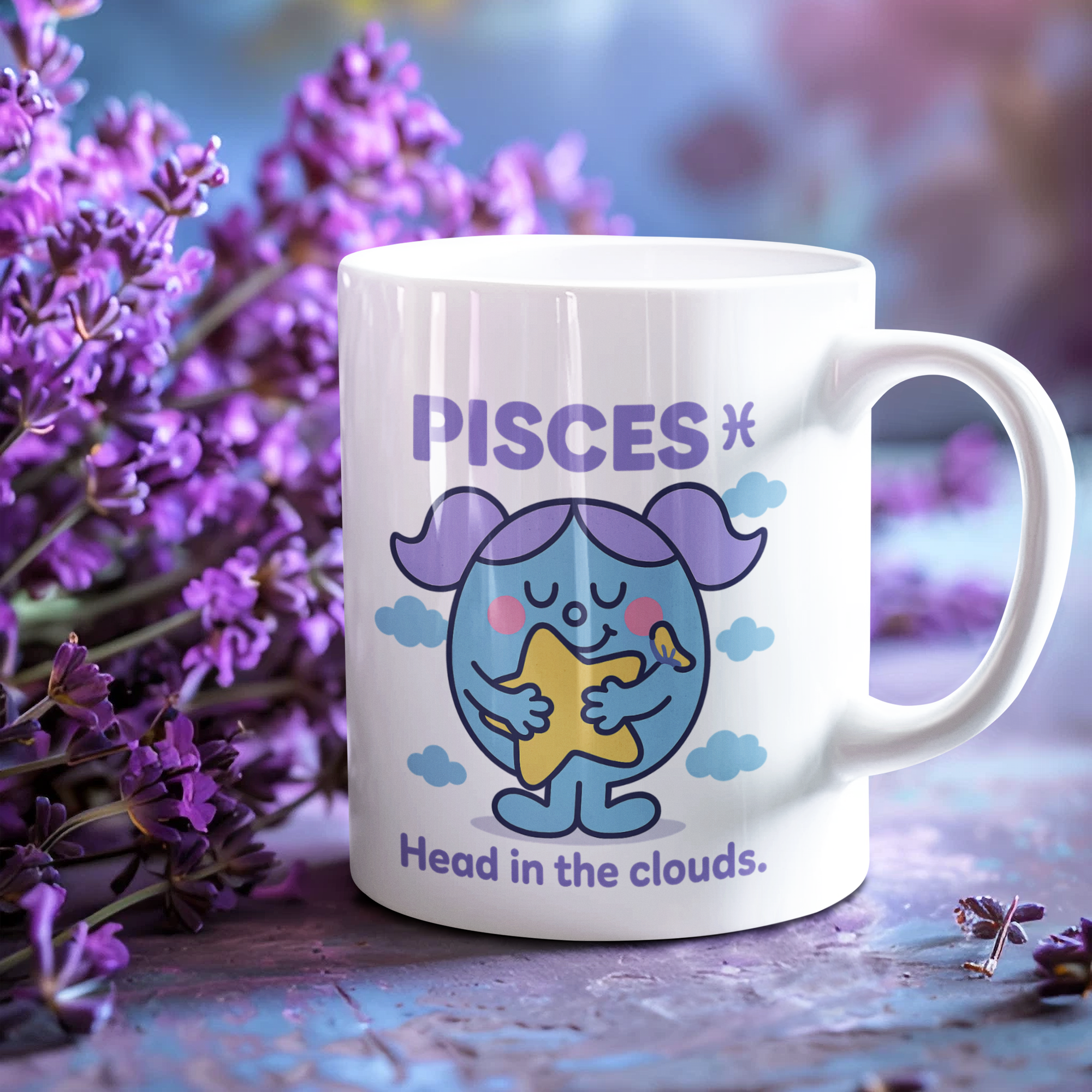 Pisces Mug